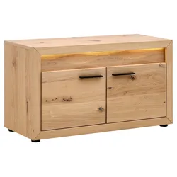 Linea Natura Garderobenbank CLEVELAND - B/H/T ca. 99.60x57.40x40.00