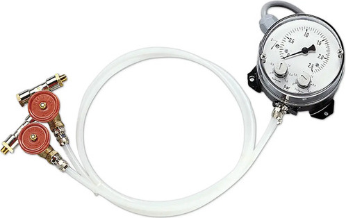 Differenzdruckmanometer BWT für Filter RF 65-125 M und KF 50-100 10989