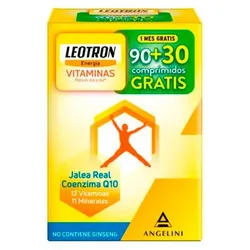 Leotron  Vitamine 90+30 Tabletten
