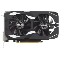 ASUS Dual -RTX3050-O6G NVIDIA GeForce RTX 3050 6 GB GDDR6