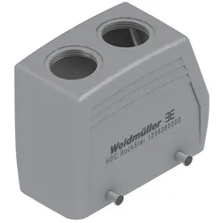 Weidmüller Gehäuse HDC 40D TOBU 2M25