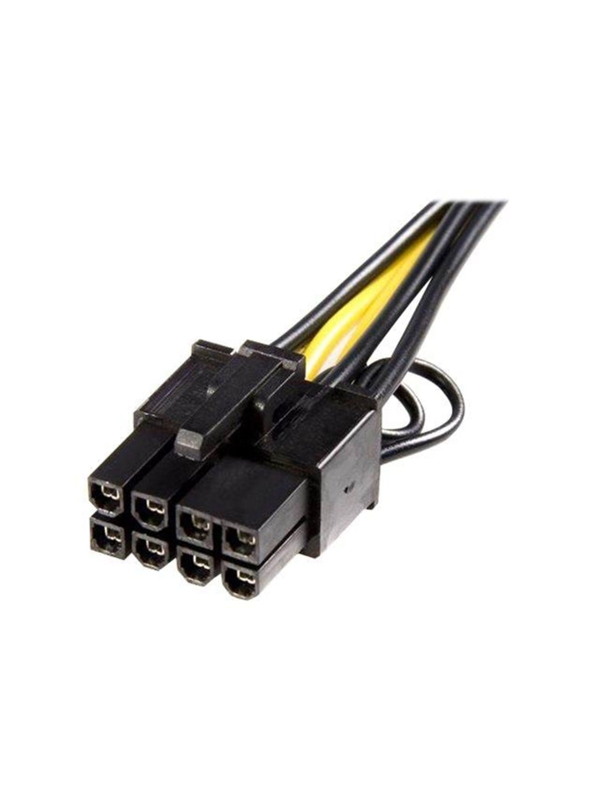 StarTech.com PCI Express 6 pin zu 8 pin