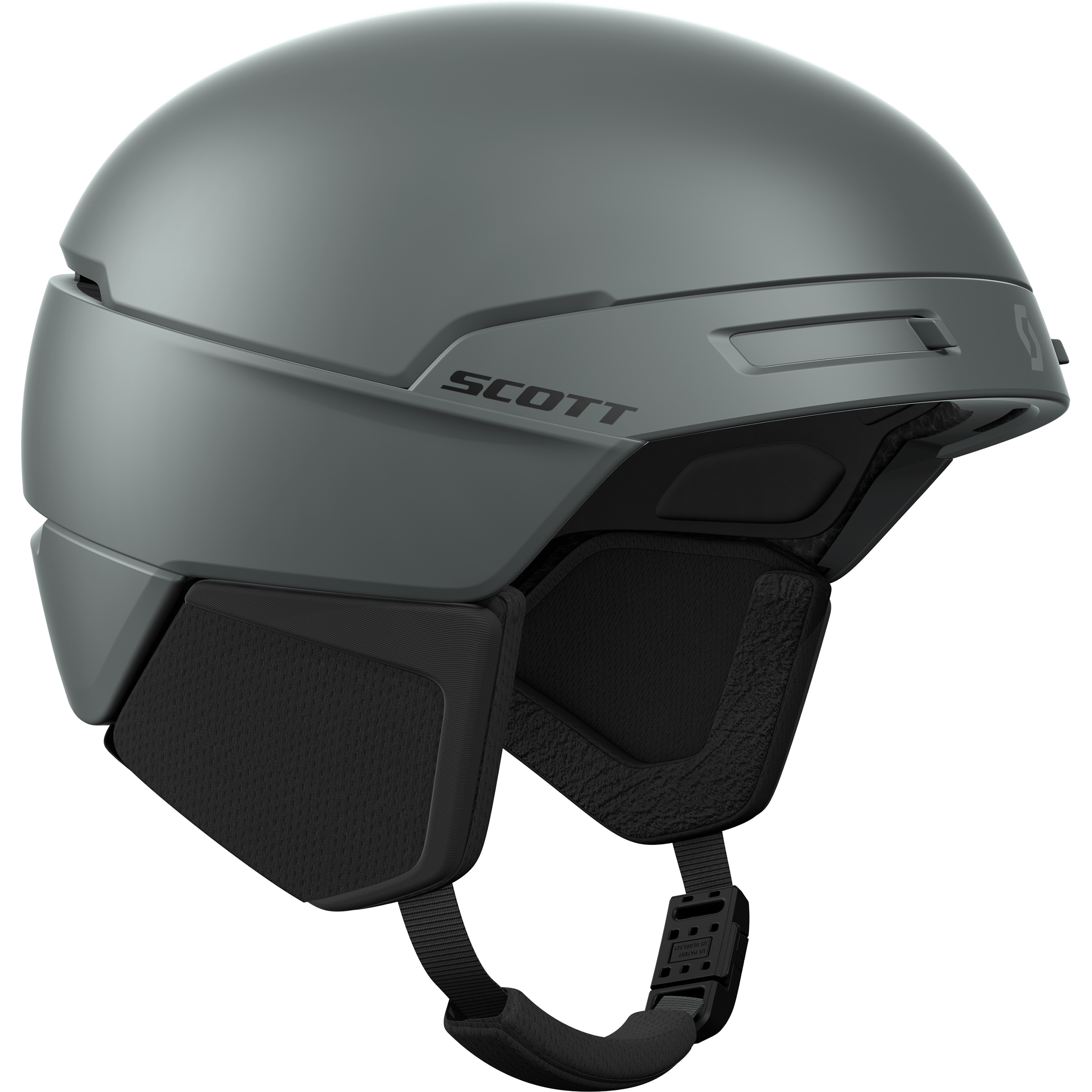 Scott Flow Plus Pro Skihelm Skihelme gruen Größe 55-59CM Trekking