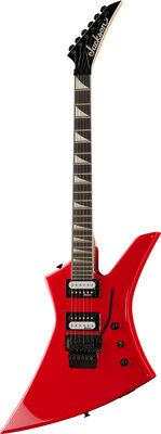 Jackson JS32 Kelly Ferrari Red AH Ferrari Red
