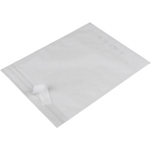 Böttcher-AG Flachbeutel 250 x 300mm, transparent, selbstklebend, Pergamin, 750 Stück