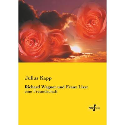 Richard Wagner und Franz Liszt -