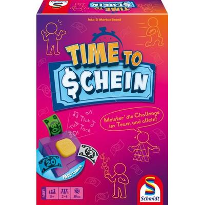 Time to Schein