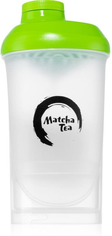 Matcha Tea Shaker Z500 shaker de sport teinte/couleur Transparent 1 pcs