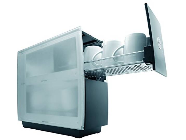 Jura Slimline Tassenwärmer, 60 W