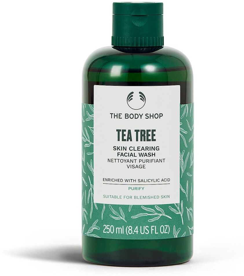 The Body Shop Tea Tree Skin Clearing Facial Wash 250ml