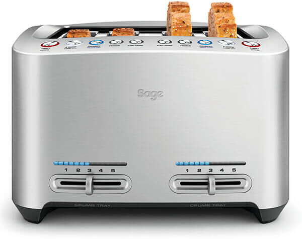 Sage The Smart Toast 4 Slice