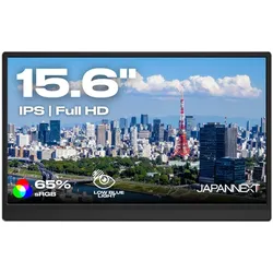 JAPANNEXT 40,6cm JN-MD-i156F-LE MiniHDMI/USB-C FHD