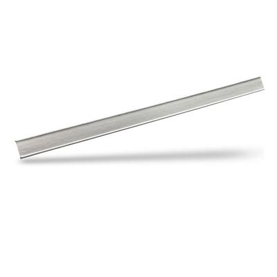 VEPATIM 1000x Clipbandverschlüsse Beutelverschlüsse 180 x 8 mm Weiss