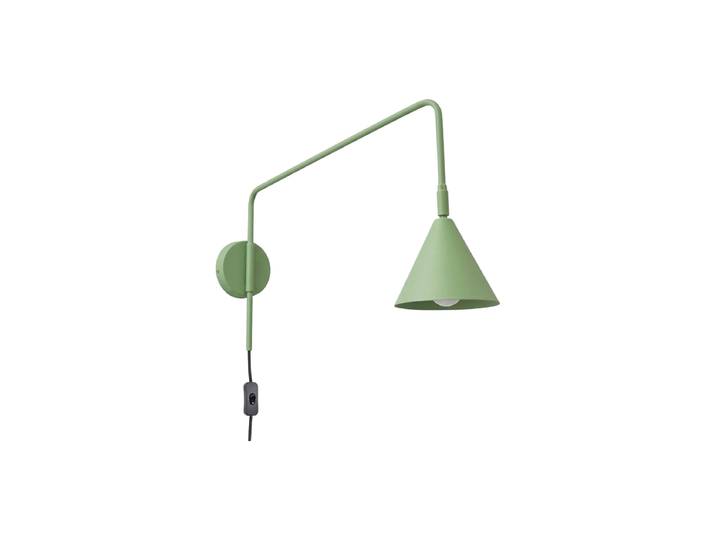 Design Wandlampe „Nox“ Salbeigrün Sollux Lighting