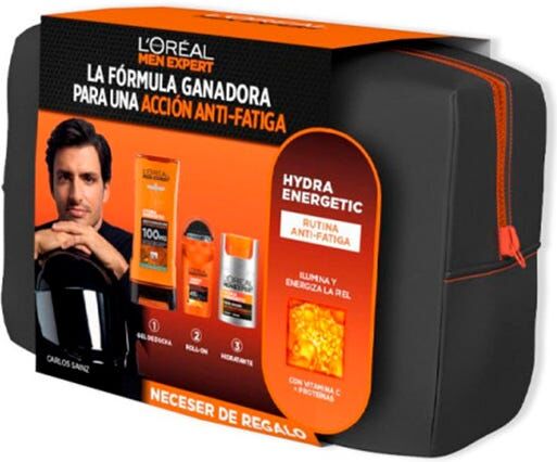L'Oreal Men Expert Neceser Hydraenergetic