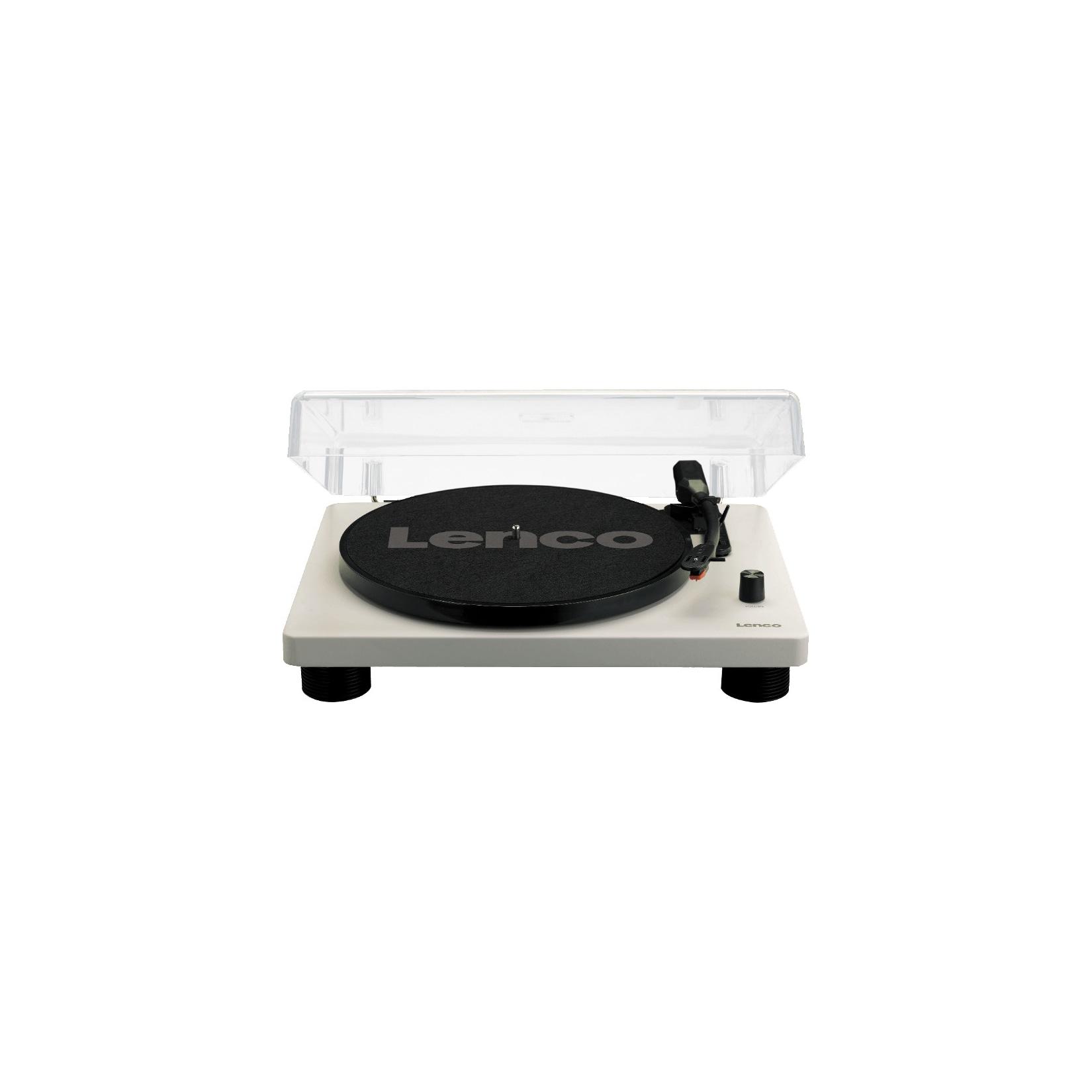 Lenco LS-50GY - Plattenspieler mit integrierten Lautsprechern - USB-Recording - verschiedene Ausführungen
