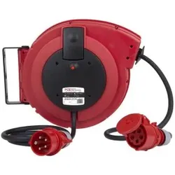 PCE 42285 Kabelaufr. Major Plus 15m H07RN-F 5G2.5