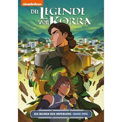 Die Legende von Korra 5, Taschenbuch von Michael Dante DiMartino, Cross Cult Entertainment, 978-3-96658-142-4