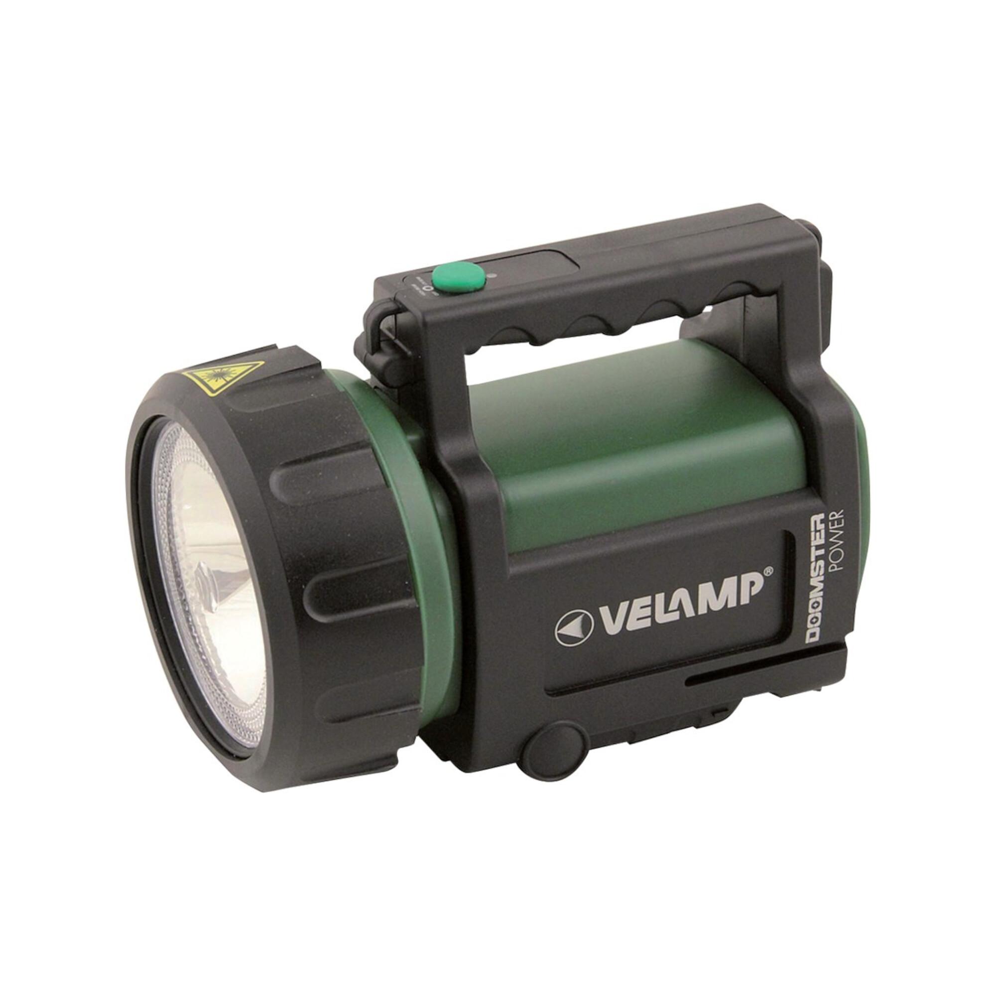VELAMP Akku-Handscheinwerfer IR 666 LED 5W ; Velamp Industries (IR666LED-5W)