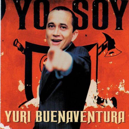 Yuri Buenaventura - Yo Soy - Preis vom 09.10.2026 07:28:09 h