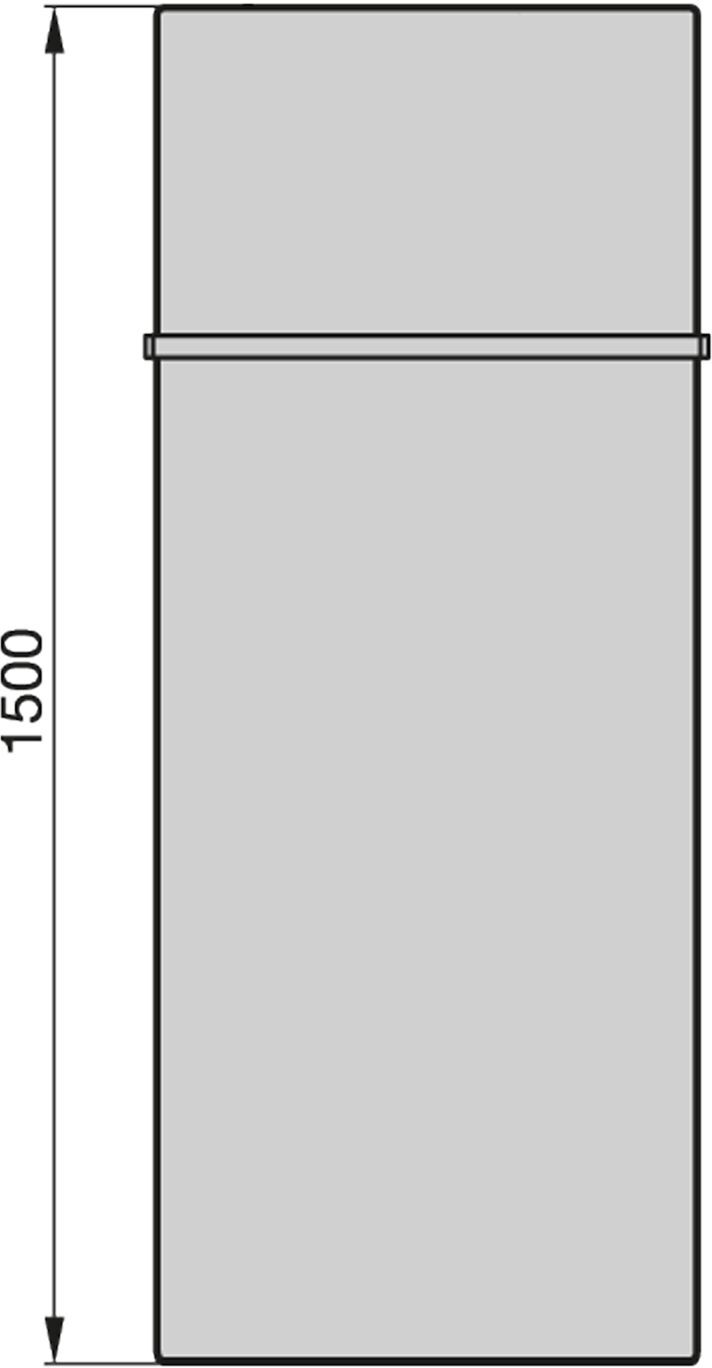 Zehnder Fina Lean Bar Badheizkörper 150 x 50 cm