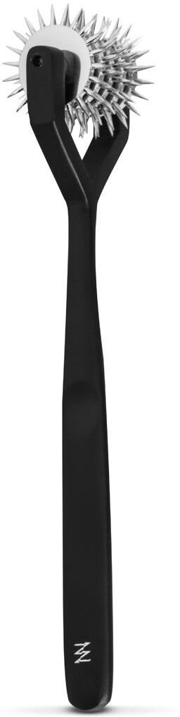 Sinner Gear Pinwheel 5-Wheels - Noir