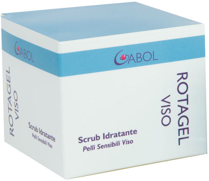 Gabol Rotagel Scrub Viso Idrat.50ml