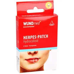 HERPES PATCH hydrokolloid