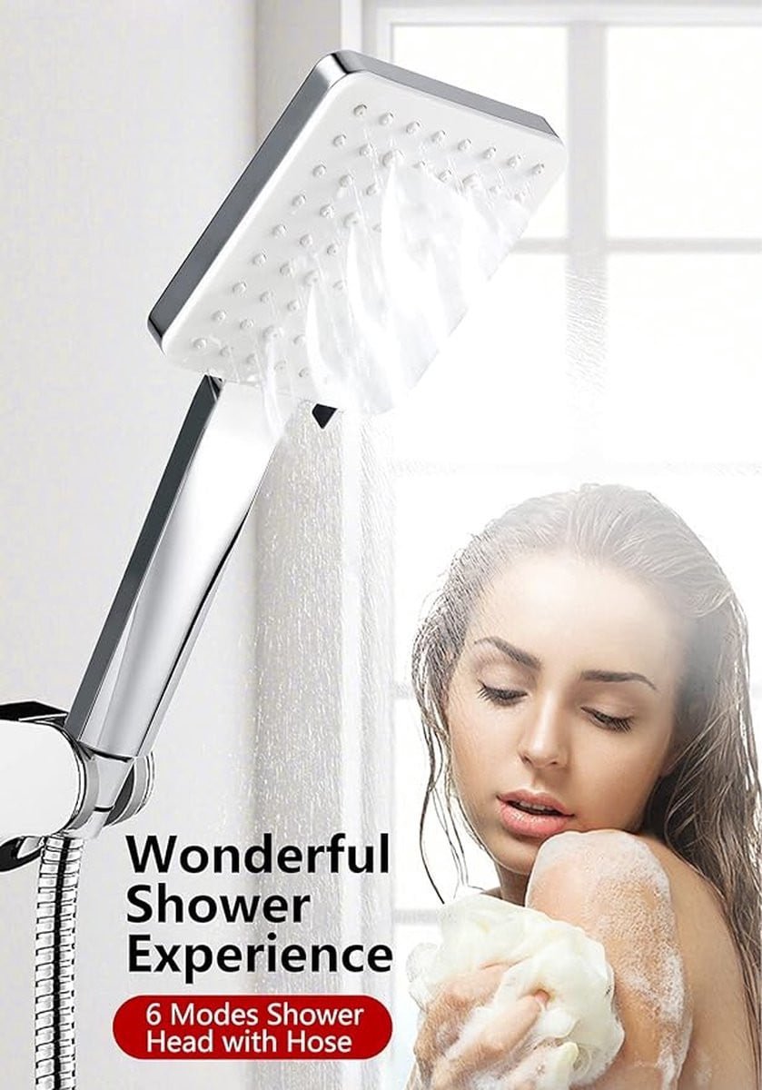 Waterbesparende Douchekop van Premium Materiaal