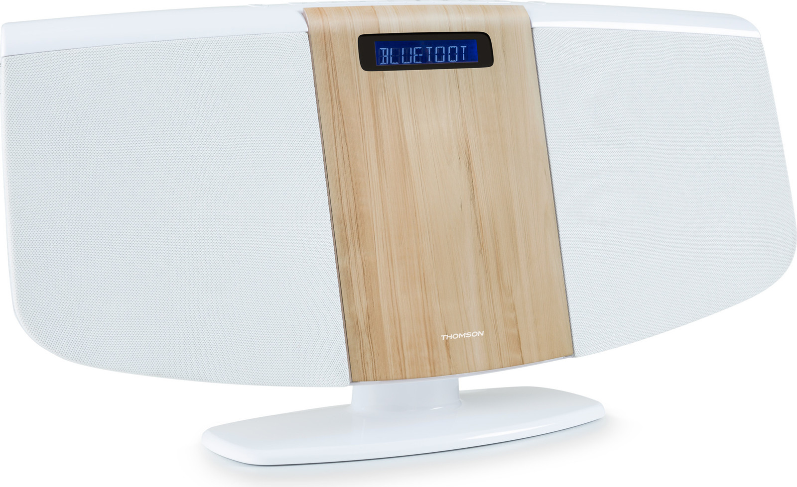 Big Ben Thomson Micro-Stereo-installatie MIC401BT wit