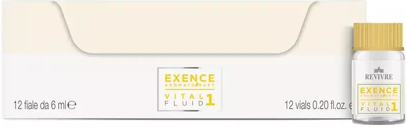 Revivre Exence Vital 1 Fluid 12 Units