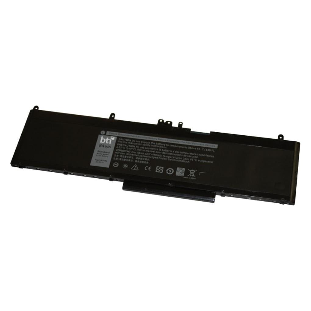 BTI CPL-4F5YV-BTI (6 Zellen, 7370 mAh) (CPL-4F5YV-BTI)