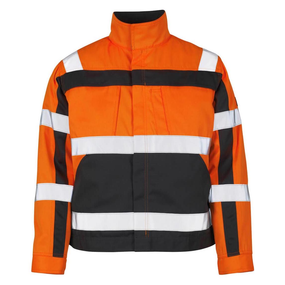 Mascot CAMETA Arbeitsjacke orange/anthrazit Gr. 2XL (XXL) (5707209573568)
