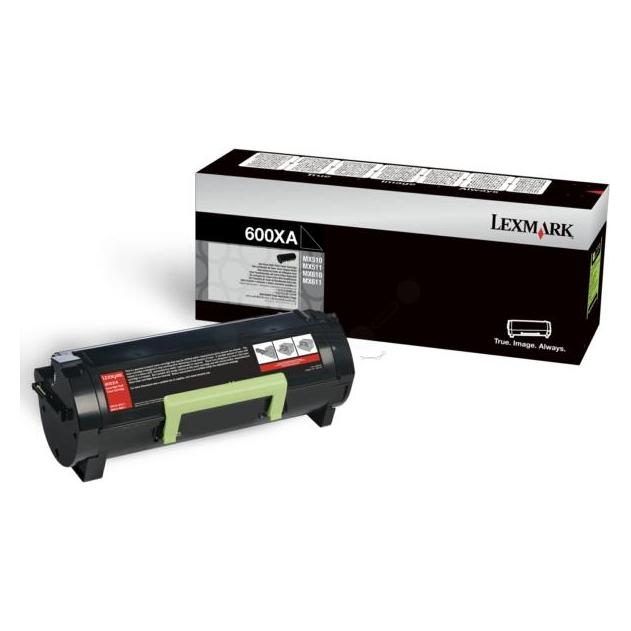 Lexmark 600XA (BK) (60F0XA0)