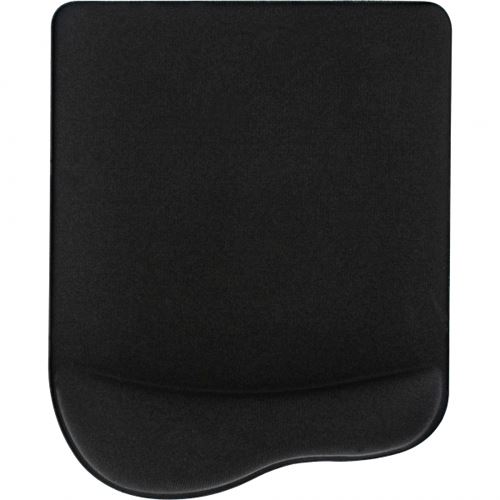 InLine Gel-Mauspad 235 mm x 185 mm schwarz