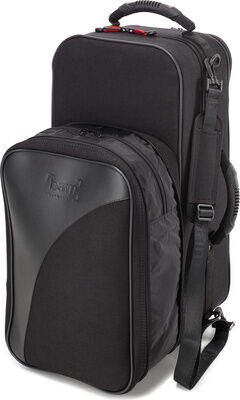 bam 3024SN Trekking Case 2 Trumpet Noir