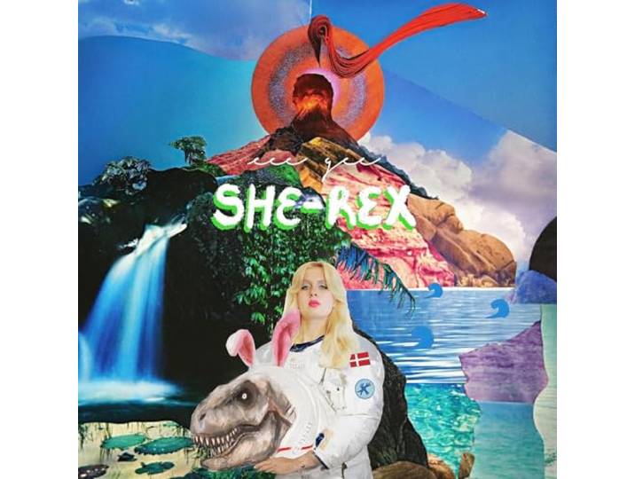 She-Rex