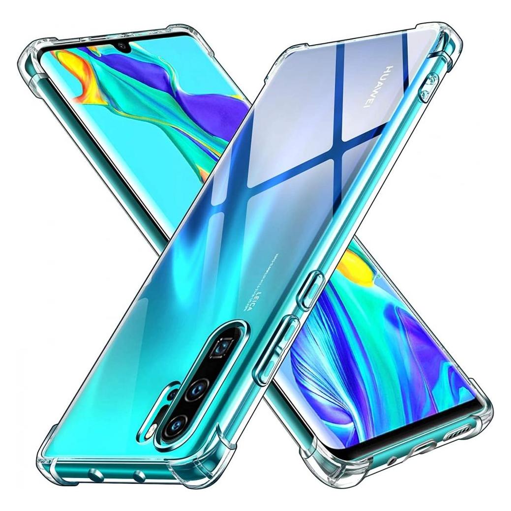 Screenguard Crystal Soft Airbag Bumper (Huawei P30 Pro) (00029087)