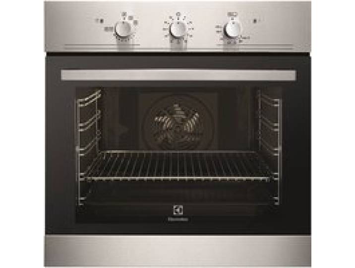 Four encastrable à gaz - Electrolux - Nettoyage catalytique automatique - Gril électrique - Ventilateur