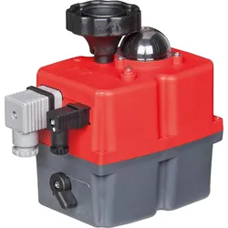 Elektroantrieb für Kugelhähne Typ EE0035, 24 V/230 V