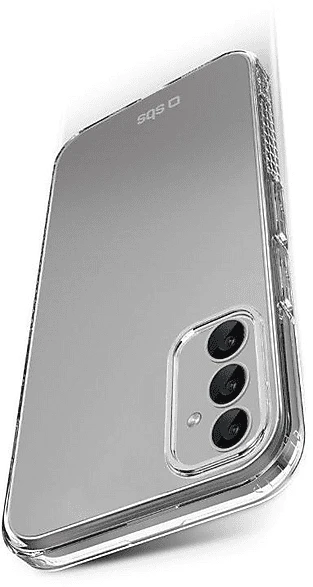 SBS Extreme 2 Cover Galaxy S24 FE transparent