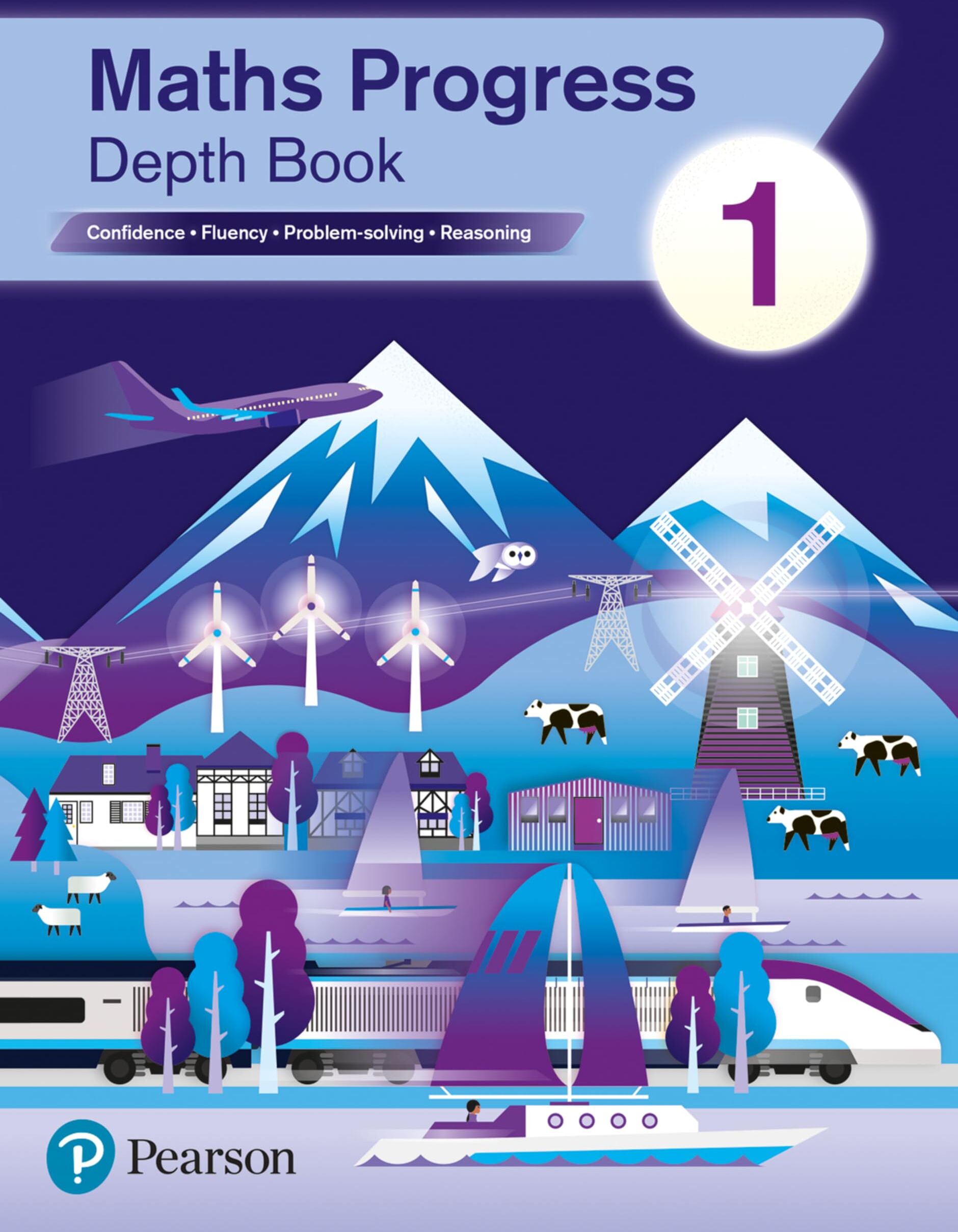 Julian Gilbey - Maths Progress Depth Book 1: Second Edition (Maths Progress Second Edition) - Preis vom 09.10.2026 07:28:09 h