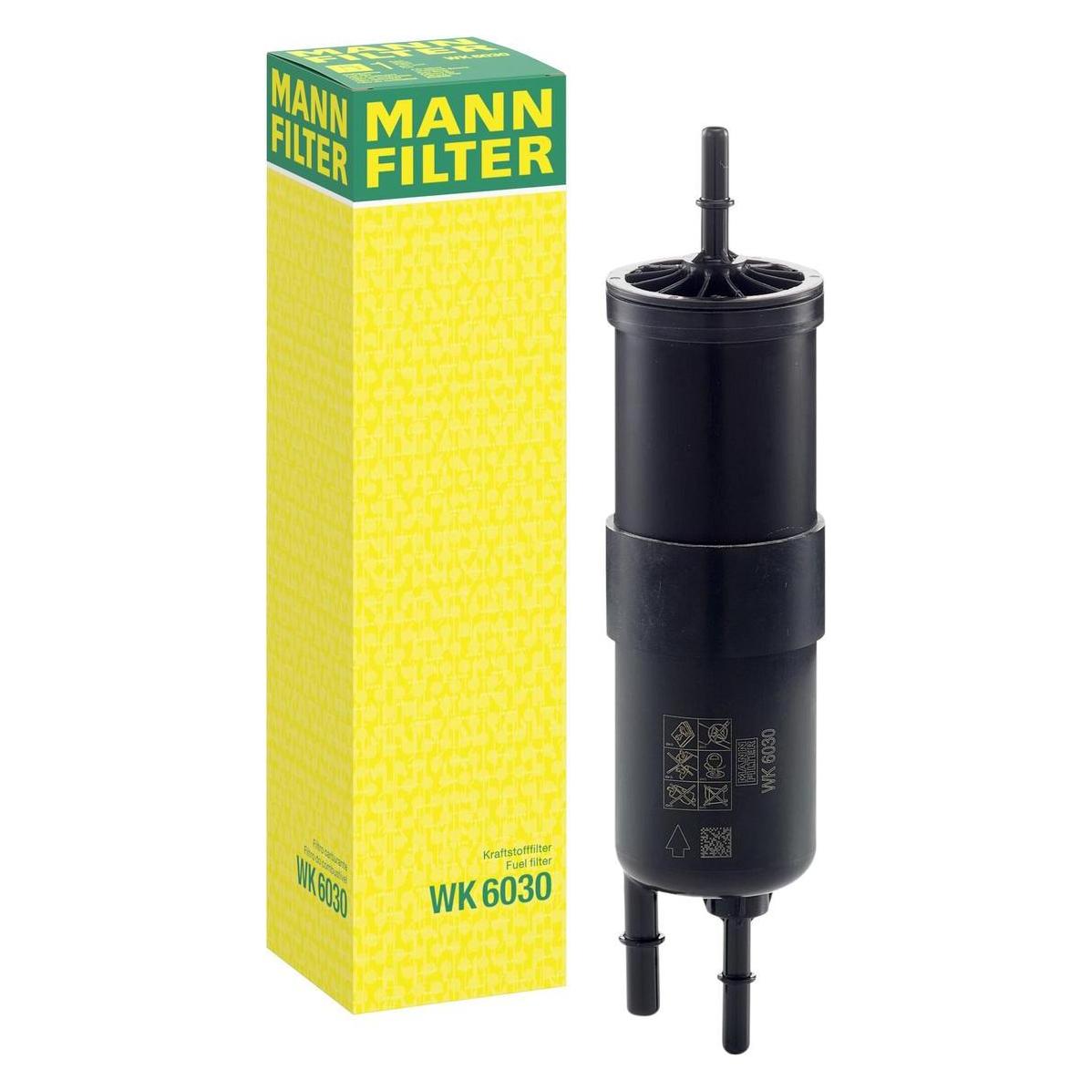 MANN-FILTER WK 6030 (WK 6030)