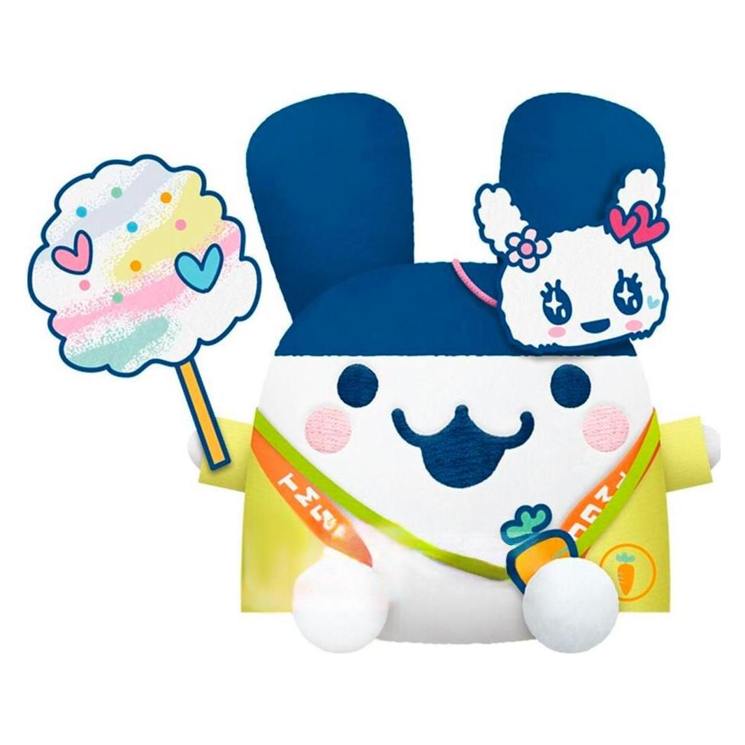 Banpresto Tamagotchi - Mimitchi Big Plush (16 cm) (BP29117)