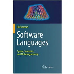 Software Languages, Fachbücher von Ralf Lämmel