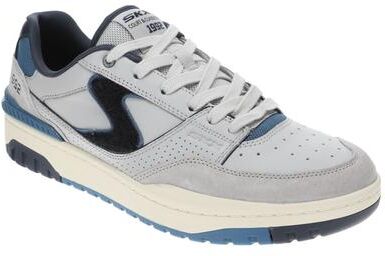 Skechers Court & Classics S-1992 - Mens 10 Grey Sneaker Medium