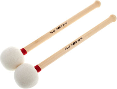 Playwood Bass Drum Mallet BD-10