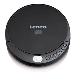 CD Player  CD-010 portabler (Schwarz)