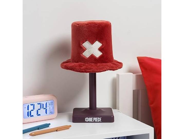 Lampe SoftGlo One Piece Chopper - Produit One Piece sous licence officielle