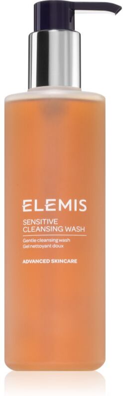 Elemis Advanced Skincare Sensitive Cleansing Wash gel nettoyant doux pour peaux sensibles et sèches 200 ml